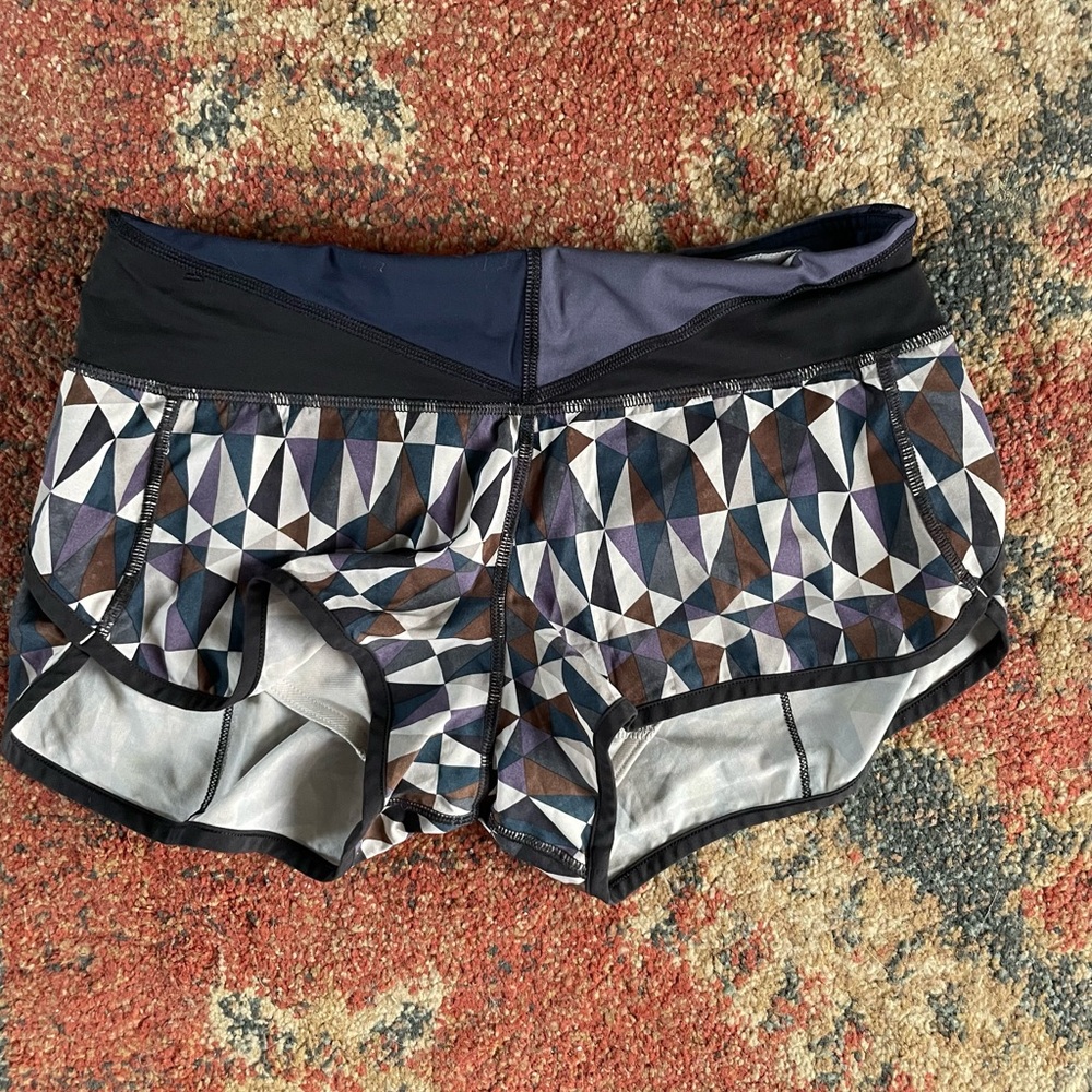 Lululemon Running Short - XS